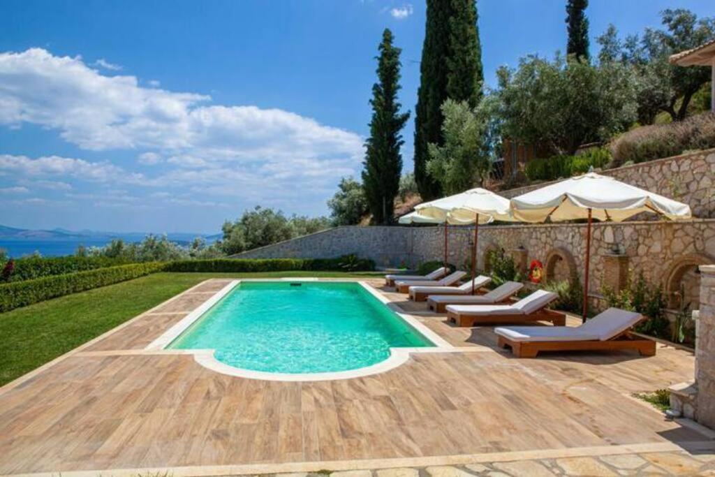 NafplionVillaArtemis Tolón Dış mekan fotoğraf