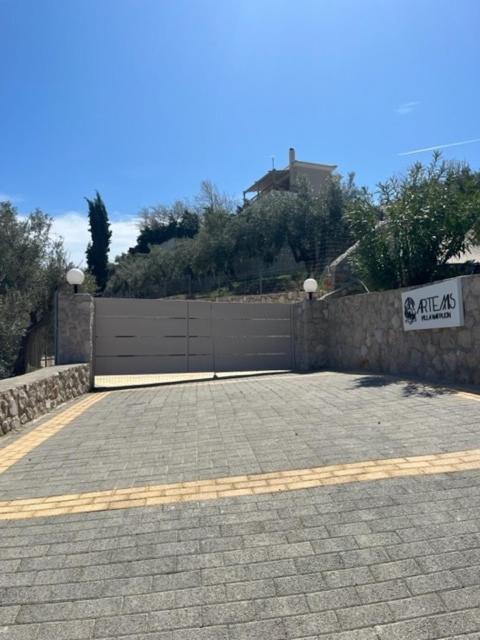 NafplionVillaArtemis Tolón Dış mekan fotoğraf