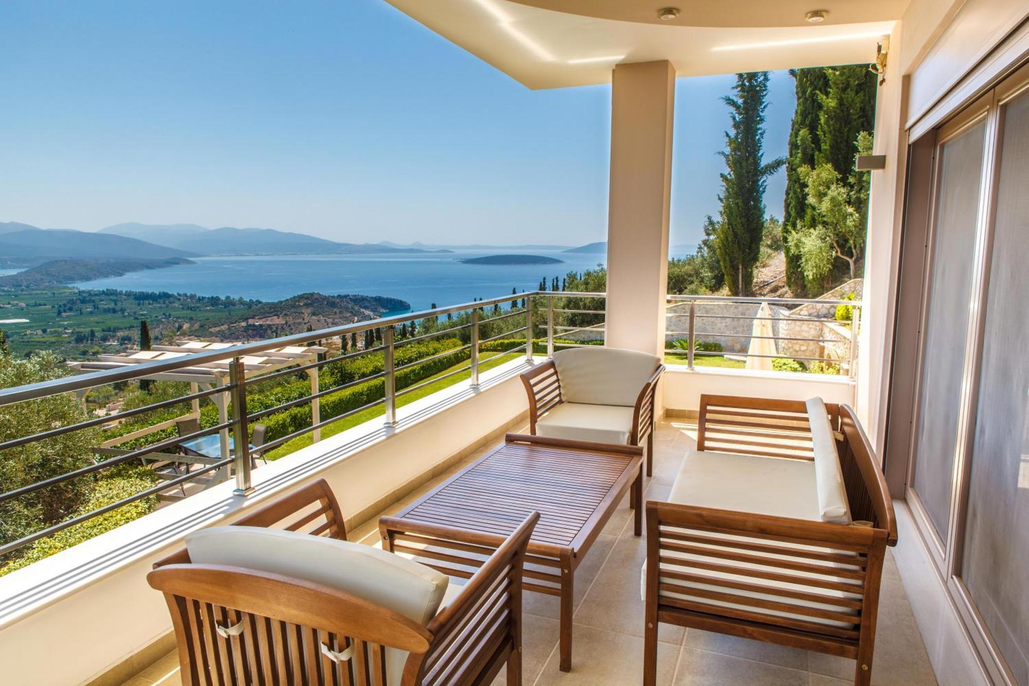 NafplionVillaArtemis Tolón Dış mekan fotoğraf
