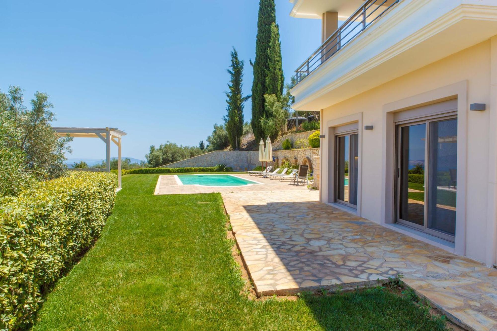 NafplionVillaArtemis Tolón Dış mekan fotoğraf