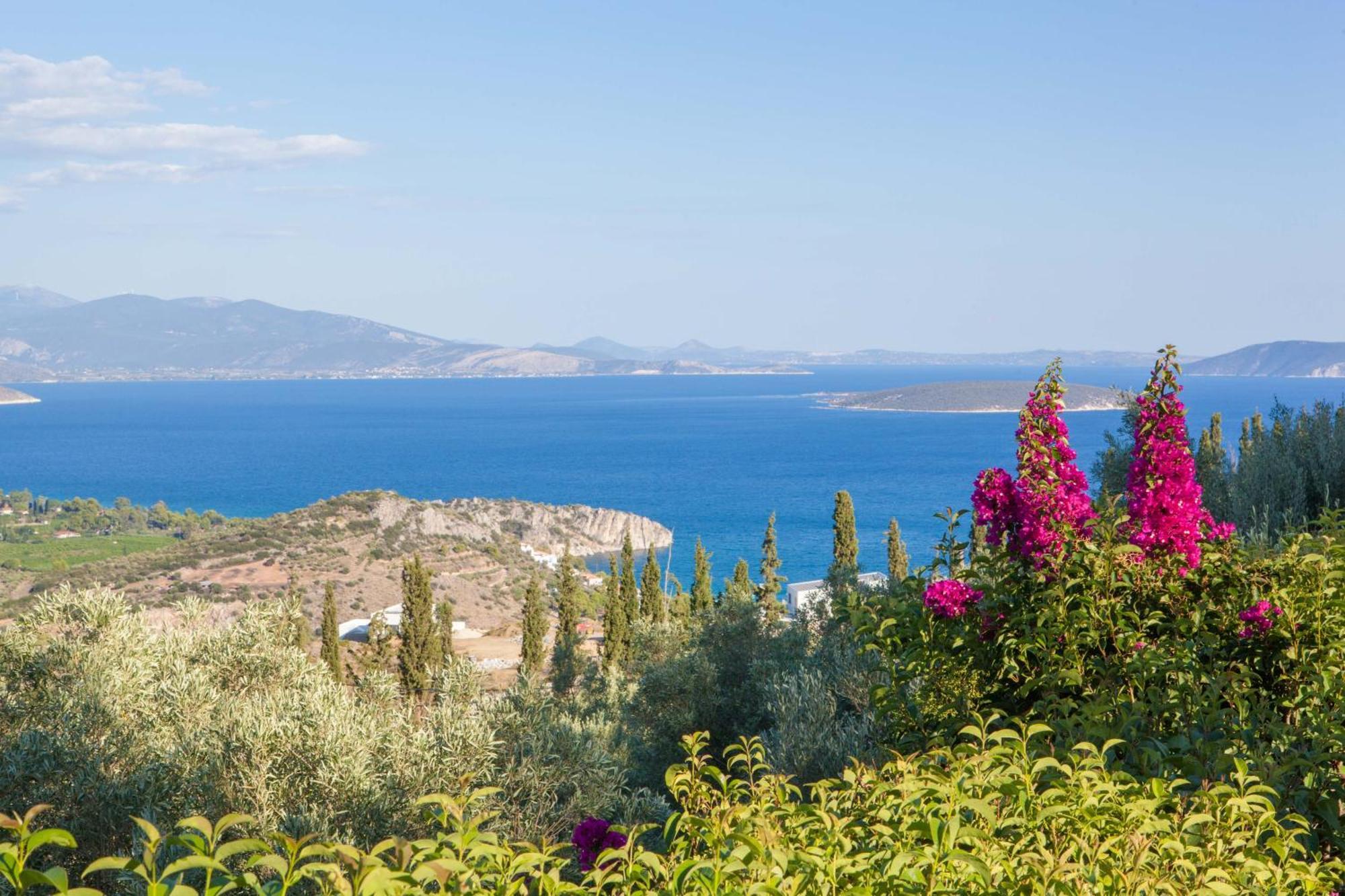 NafplionVillaArtemis Tolón Dış mekan fotoğraf