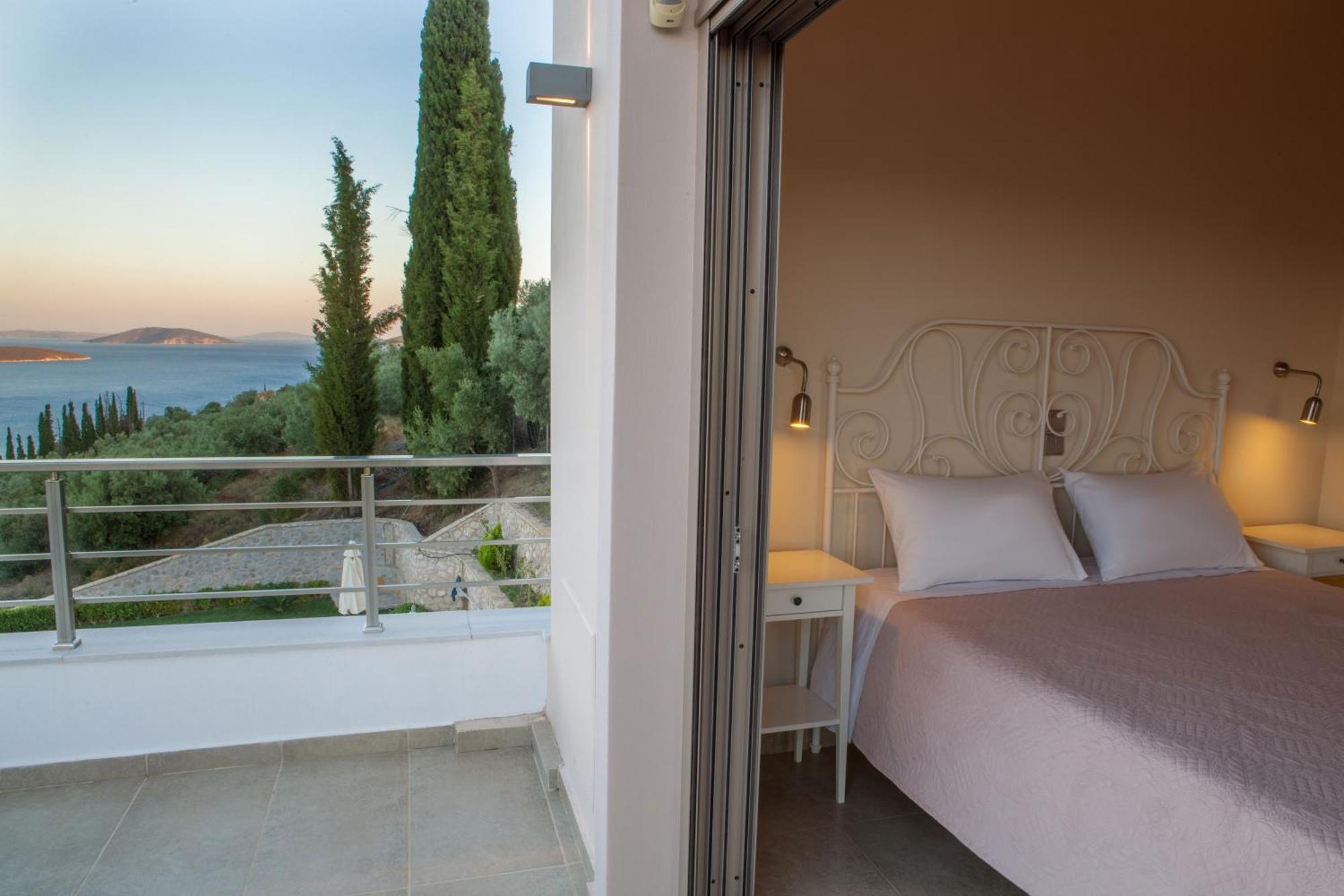NafplionVillaArtemis Tolón Dış mekan fotoğraf