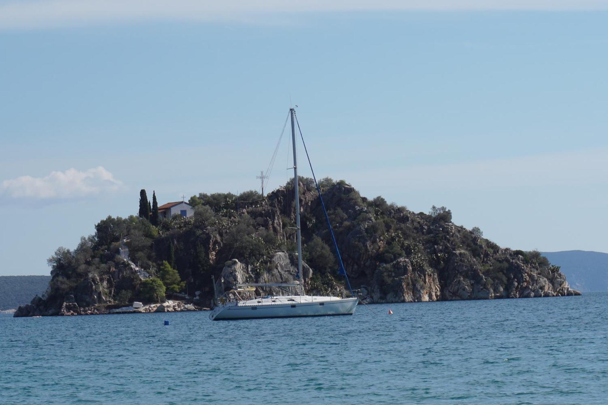 NafplionVillaArtemis Tolón Dış mekan fotoğraf