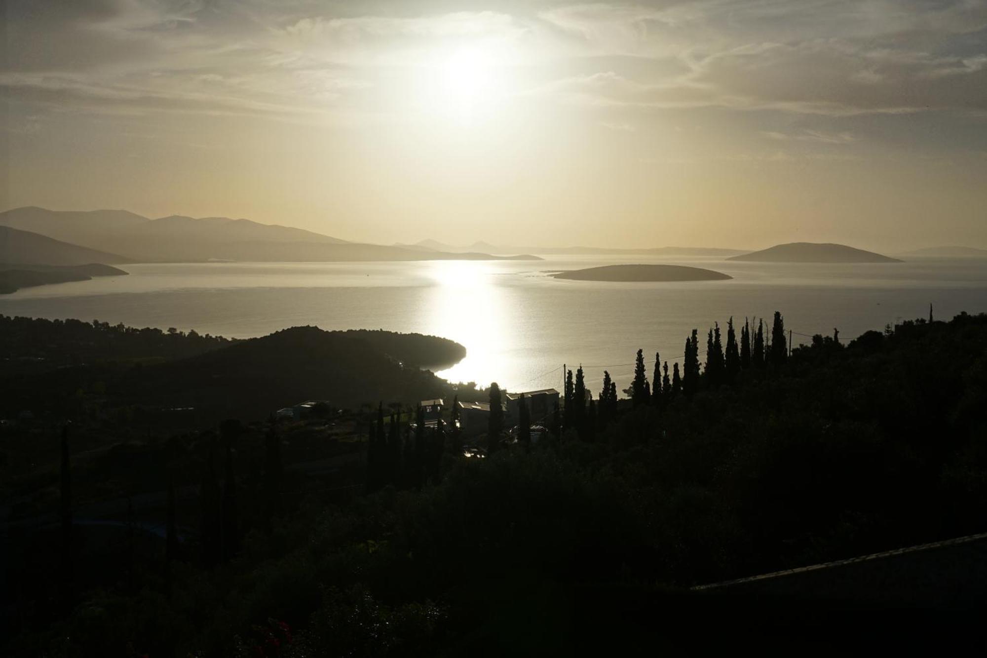 NafplionVillaArtemis Tolón Dış mekan fotoğraf
