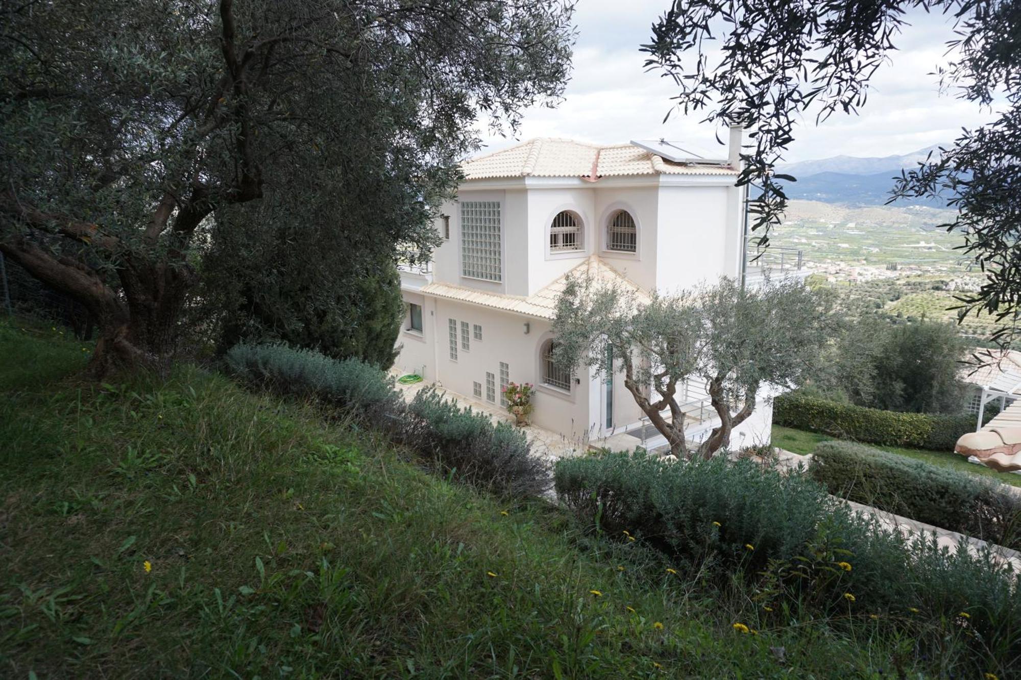 NafplionVillaArtemis Tolón Dış mekan fotoğraf
