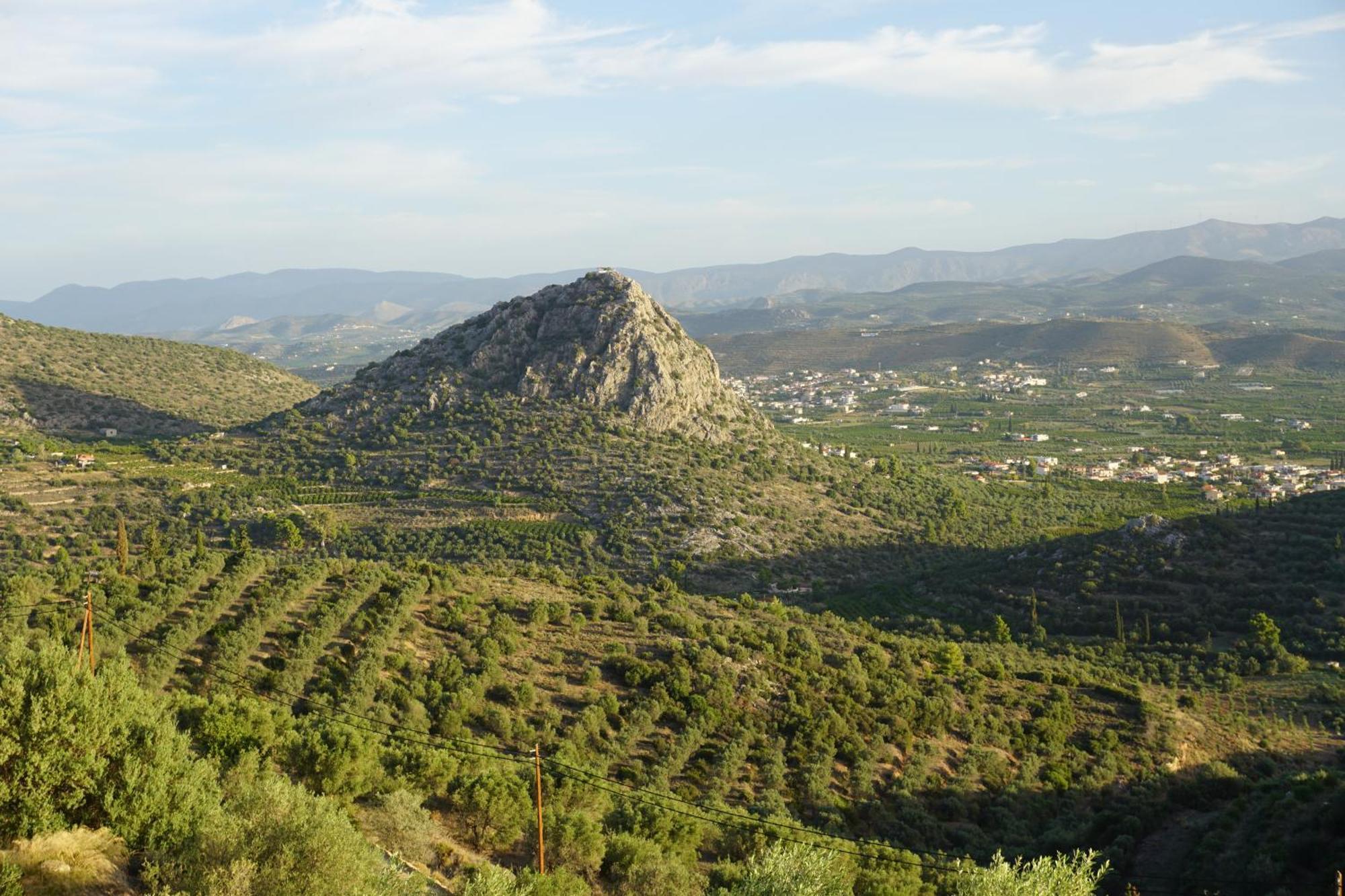 NafplionVillaArtemis Tolón Dış mekan fotoğraf
