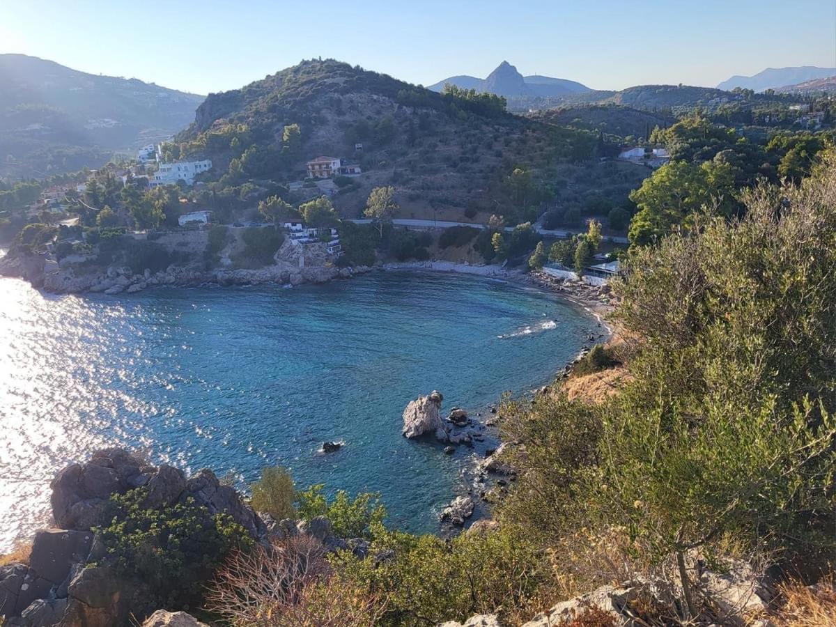 NafplionVillaArtemis Tolón Dış mekan fotoğraf