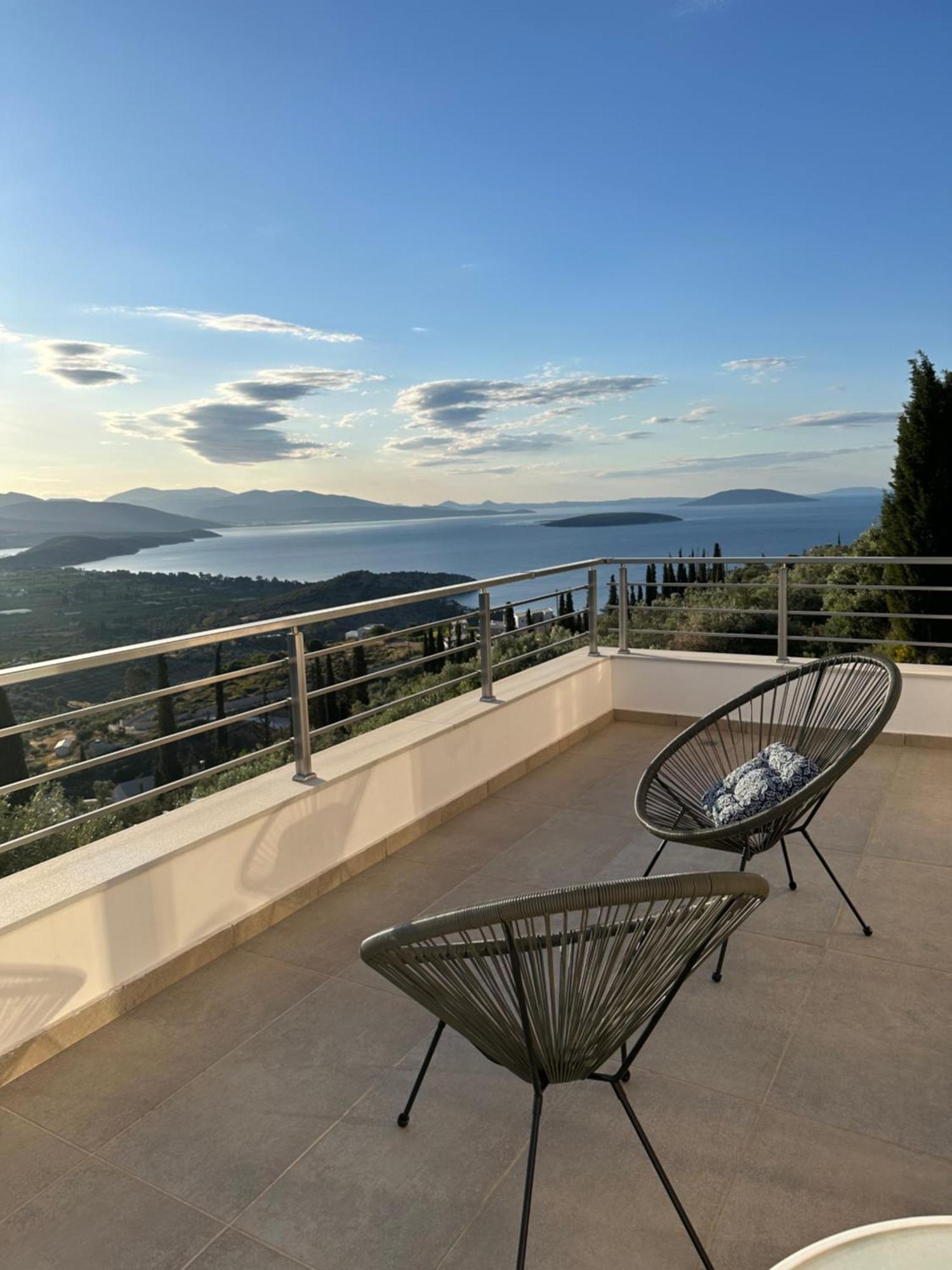 NafplionVillaArtemis Tolón Dış mekan fotoğraf