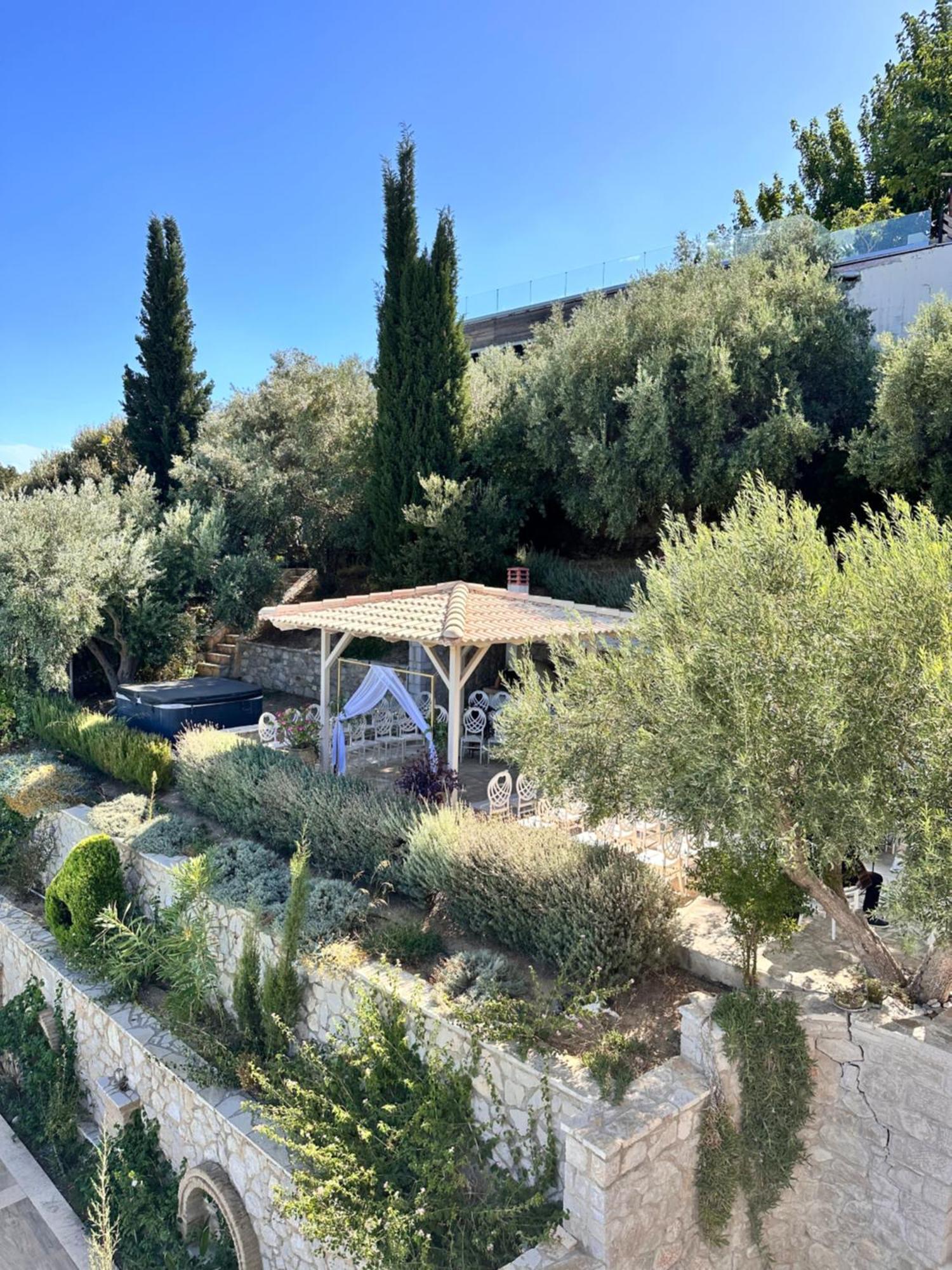 NafplionVillaArtemis Tolón Dış mekan fotoğraf