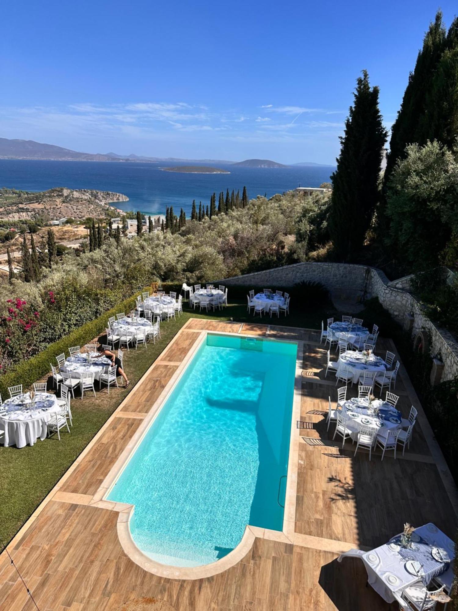 NafplionVillaArtemis Tolón Dış mekan fotoğraf