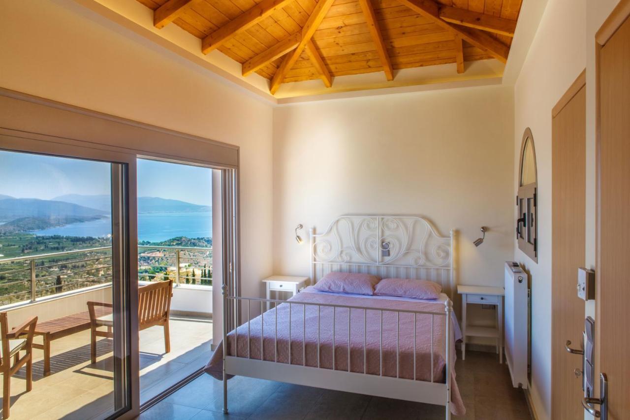 NafplionVillaArtemis Tolón Dış mekan fotoğraf